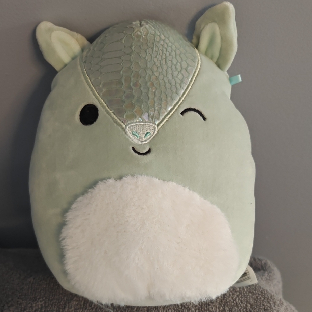 Squishmallows Arilla The armadillow